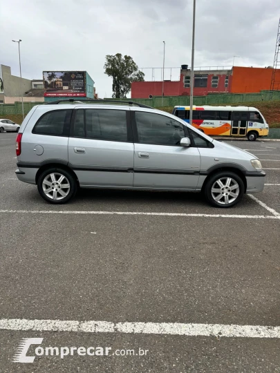 ZAFIRA 2.0 MPFI Elite 8V