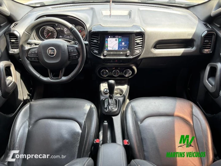 TORO 2.0 16V Turbo Ultra 4WD