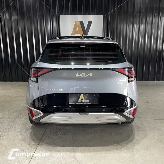 SPORTAGE 1.6 Tgdi Mhev EX Prestige