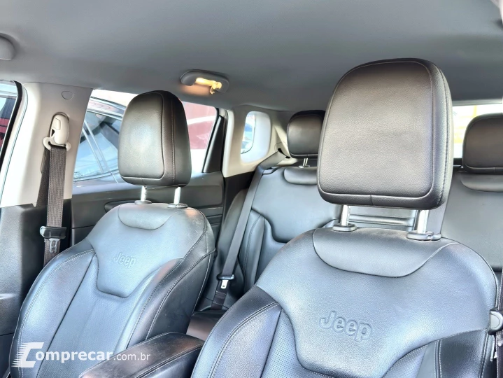 COMPASS 1.3 T270 TURBO FLEX LONGITUDE AT6