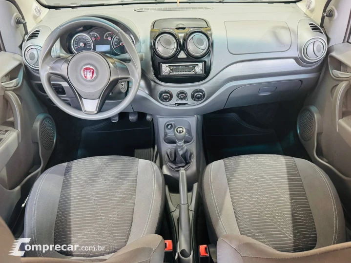 PALIO 1.0 MPI Attractive 8V