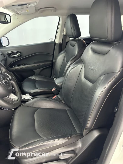 COMPASS 2.0 16V Longitude