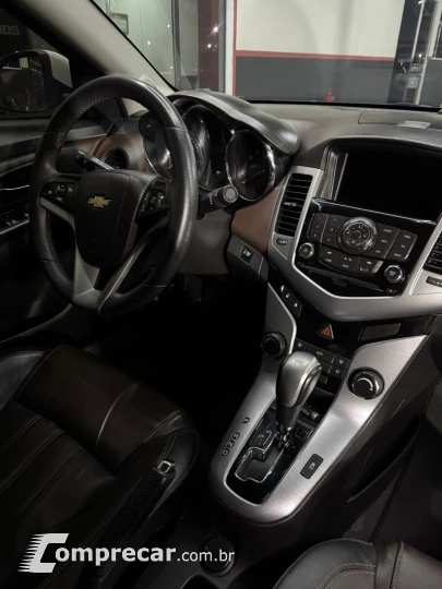 CRUZE 1.8 LTZ 16V