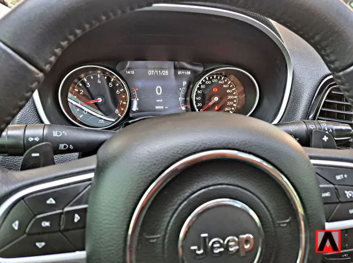 COMPASS 2.0 16V Limited