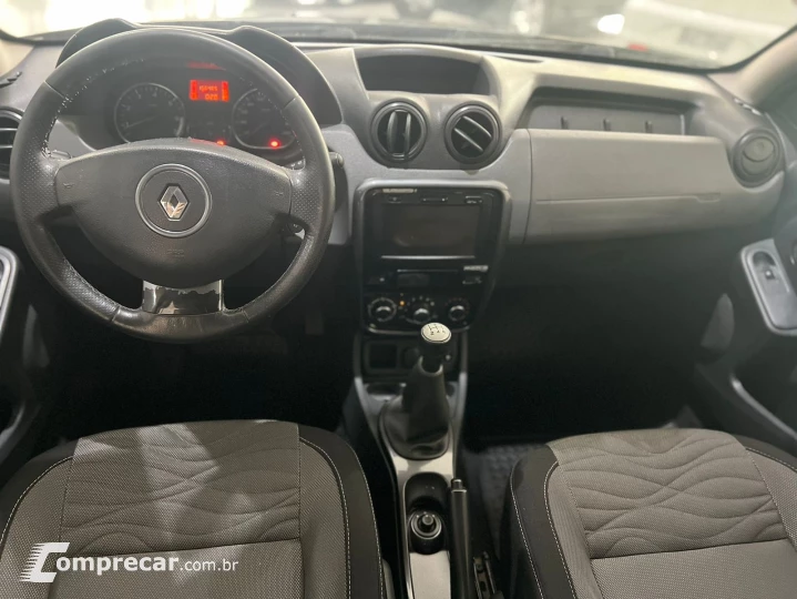 DUSTER 1.6 Tech Road 4X2 16V