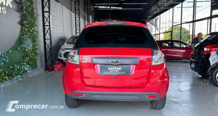 Ka 1.0 8V/1.0 8V ST Flex 3p