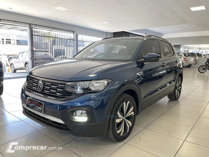 T-CROSS 1.0 200 TSI Comfortline