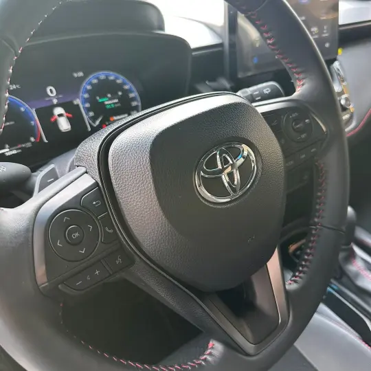 Corolla Cross GR-S 2.0 16V Flex Aut.