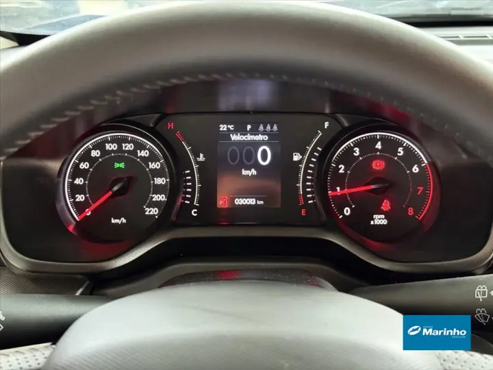 PULSE 1.0 TURBO 200 FLEX AUDACE CVT