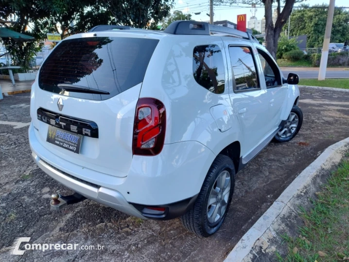 DUSTER 1.6 Dynamique 4X2 16V