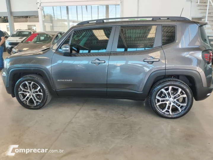 RENEGADE 1.3 T270 Turbo Longitude