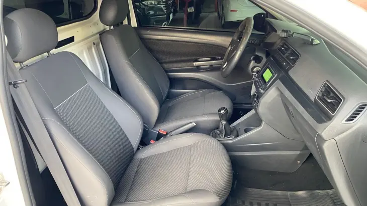 VOLKSWAGEN SAVEIRO 1.6 MSI TRENDLINE CS 8V