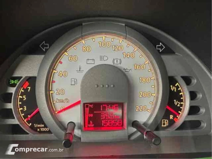 SAVEIRO 1.6 MI CS 8V FLEX 2P MANUAL G.IV