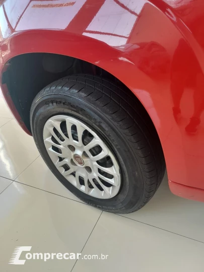 Uno 1.0 4P FLEX VIVACE EVO