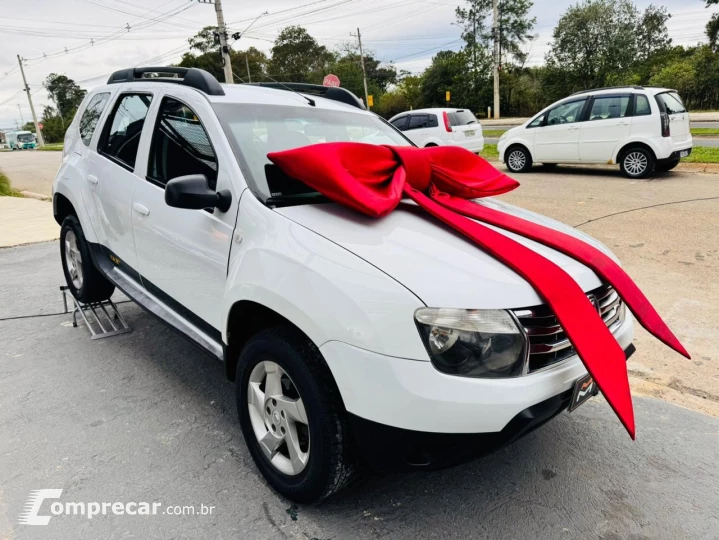 DUSTER 1.6 16V SCE Authentique