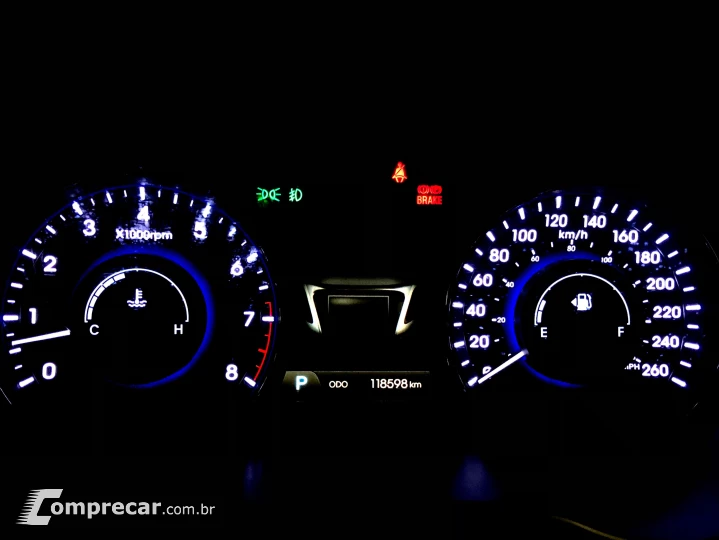 AZERA 3.0 MPFI GLS V6 24V