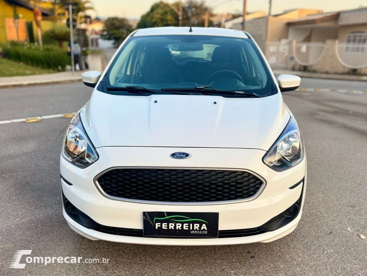 Ka 1.0 Ti-Vct Flex Se Manual