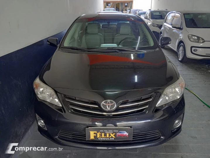 COROLLA 2.0 Vvt-ie GLI