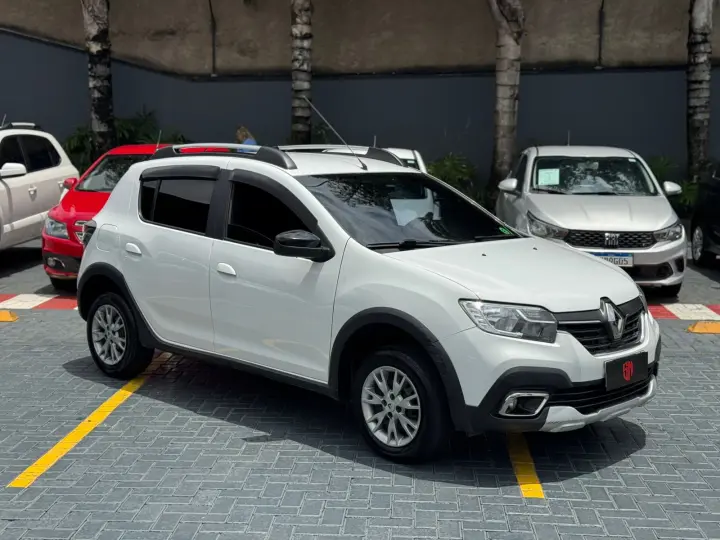 SANDERO 1.0 12V SCE Stepway ZEN