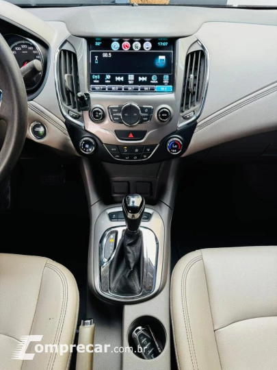 CRUZE 1.4 Turbo LTZ 16V