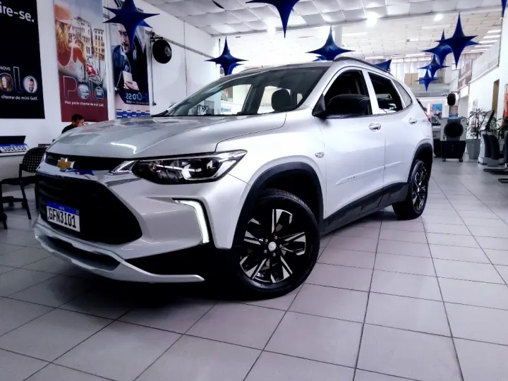 TRACKER 1.0 TURBO FLEX AUTOMÁTICO