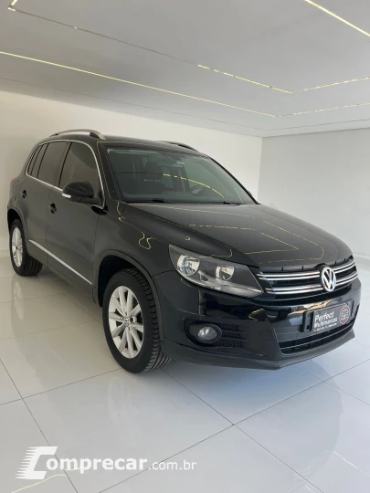 TIGUAN 2.0 TSI 16V Turbo