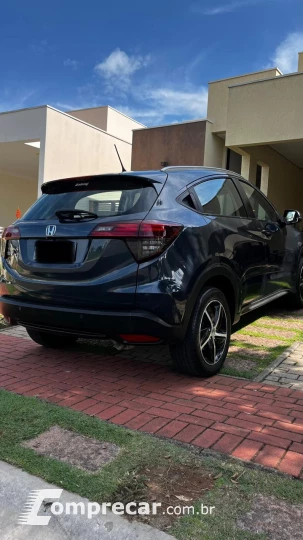 HR-V 1.8 16V EXL