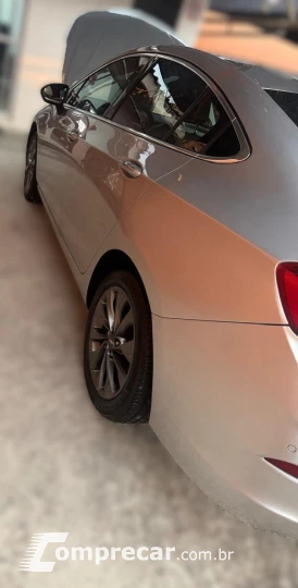 CRUZE 1.4 Turbo LTZ 16V