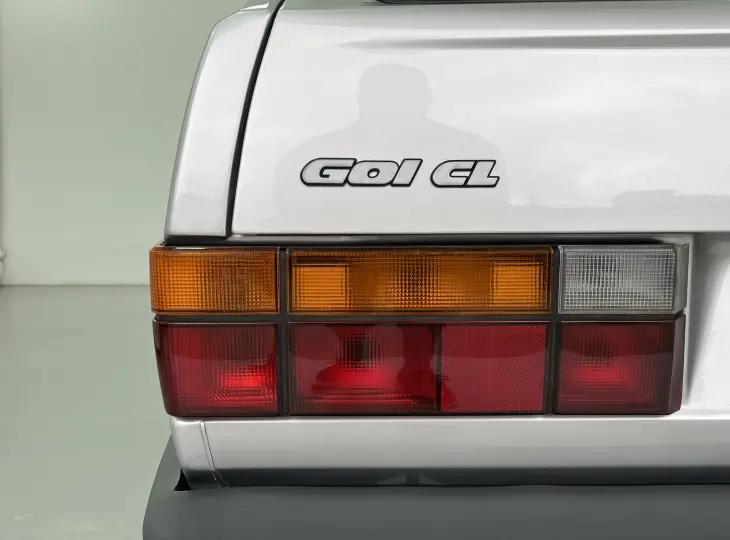 GOL 1.8 CL 8V