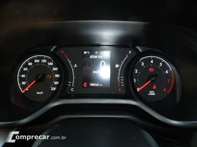 PULSE 1.0 Turbo 200 Audace