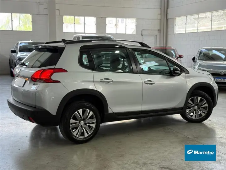 2008 1.6 16V THP FLEX GRIFFE 4P AUTOMÁTICO