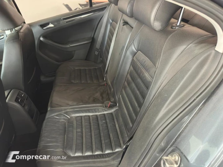 JETTA Highline 2.0 TSI 16V 4p Tiptronic