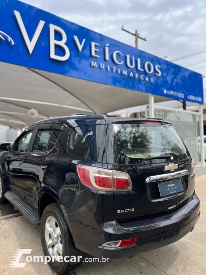 TRAILBLAZER LTZ 2.8 CTDI Diesel Aut.