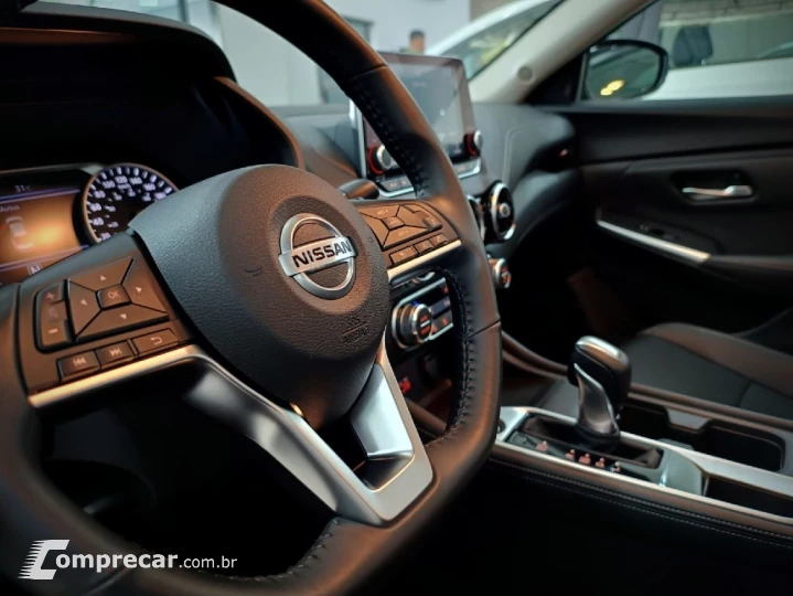 SENTRA 2.0 16V GASOLINA EXCLUSIVE XTRONIC