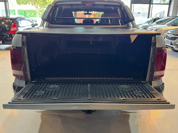 AMAROK 3.0 V6 TDI DIESEL COMFORTLINE CD 4MOTION AUTOMÁTICO