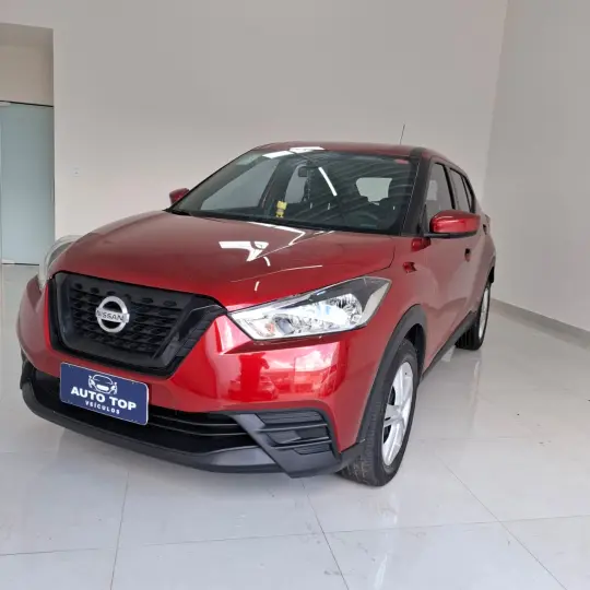 KICKS 1.6 16vstart Active