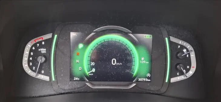 CRETA 2.0 N Line Night Edition