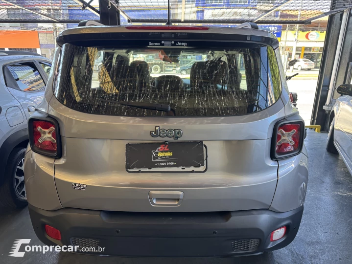 RENEGADE 1.8 16V STD