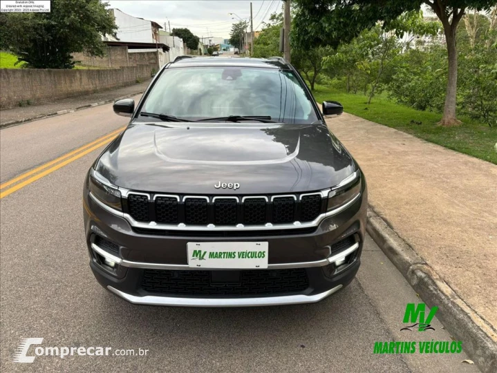 COMMANDER 1.3 T270 TURBO FLEX LIMITED AT6