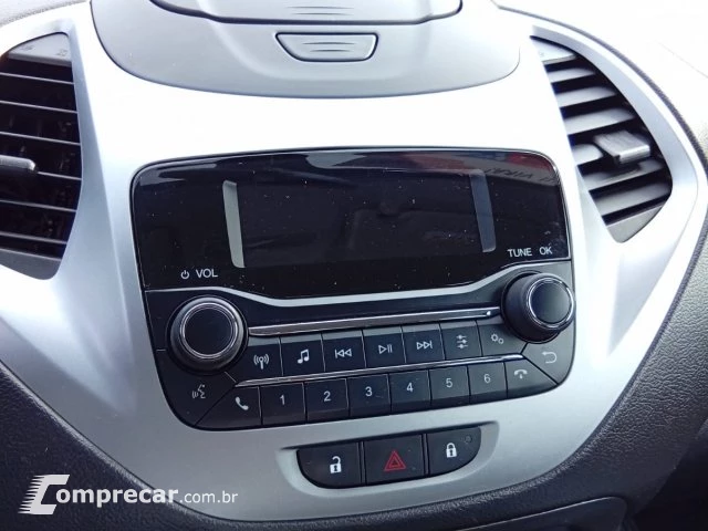 KA - 1.0 TI-VCT SE MANUAL