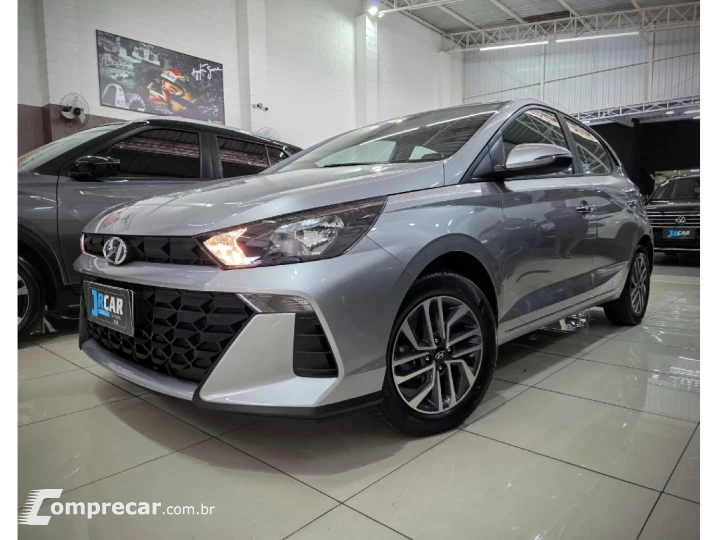 HB20 1.0 12V FLEX LIMITED PLUS MANUAL