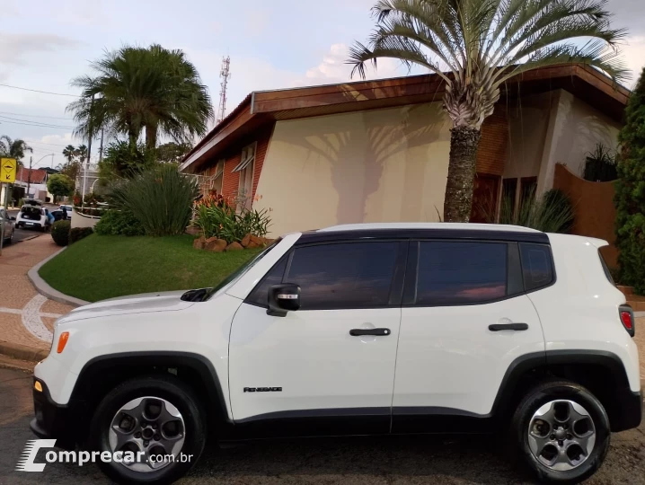 RENEGADE 1.8 16V