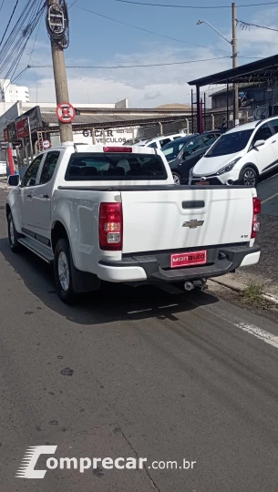 S10 2.4 LS 4X2 CD 8V Turbo