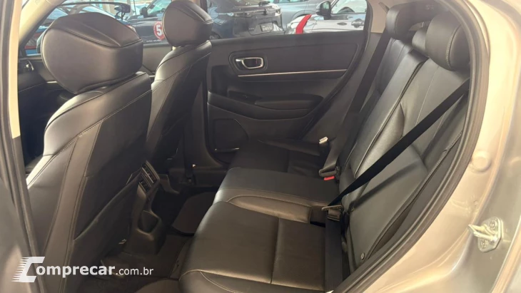 HR-V EXL 1.5 I-VTEC CVT