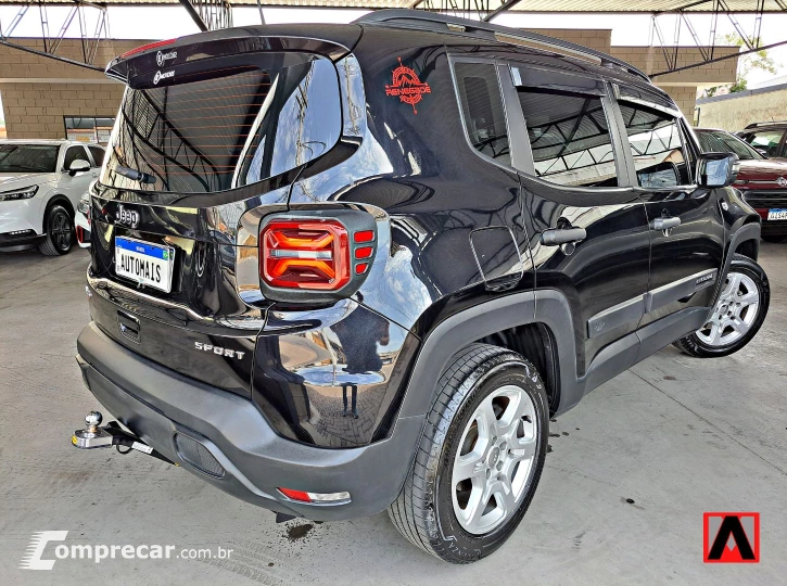 RENEGADE 1.3 T270 Turbo Sport