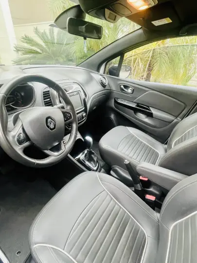 CAPTUR 2.0 16V Intense