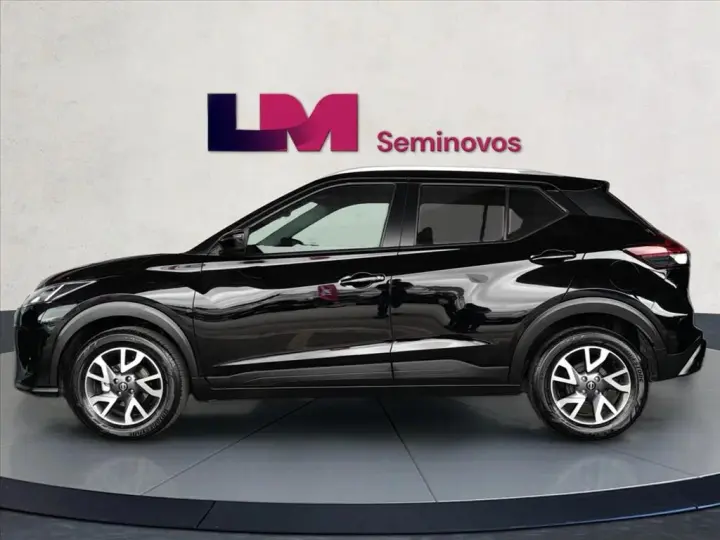 KICKS 1.6 16V FLEXSTART SENSE XTRONIC