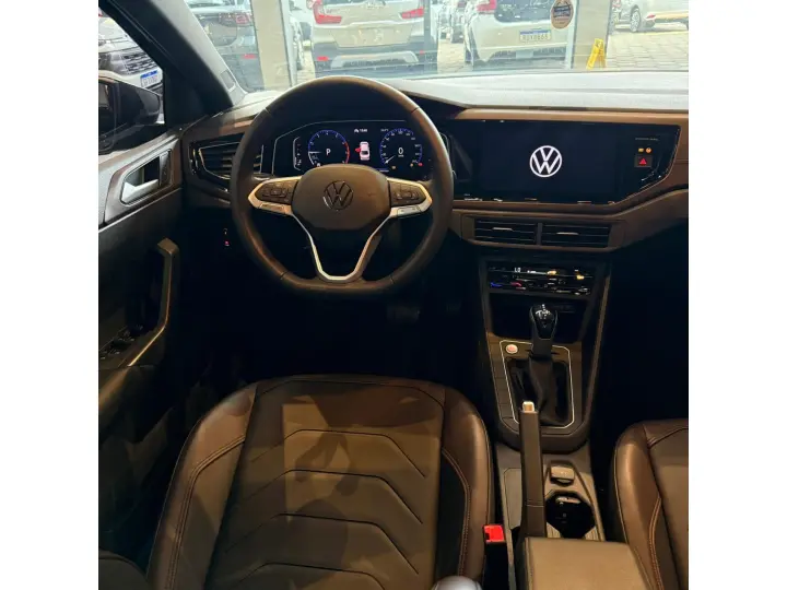 VIRTUS 1.0 200 TSI HIGHLINE AUTOMÁTICO