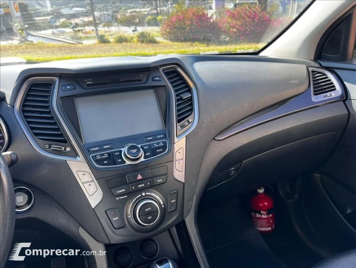 SANTA FÉ 3.3 MPFI 4X4 V6 270cv