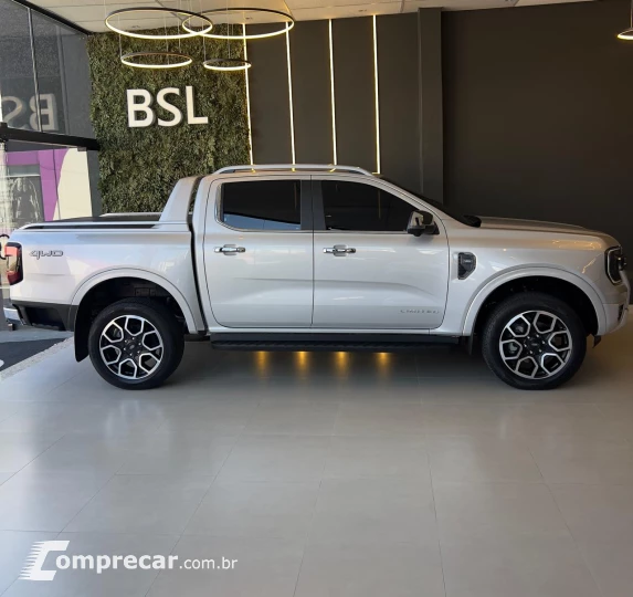 RANGER 3.0 Limited 16V 4X4 CD